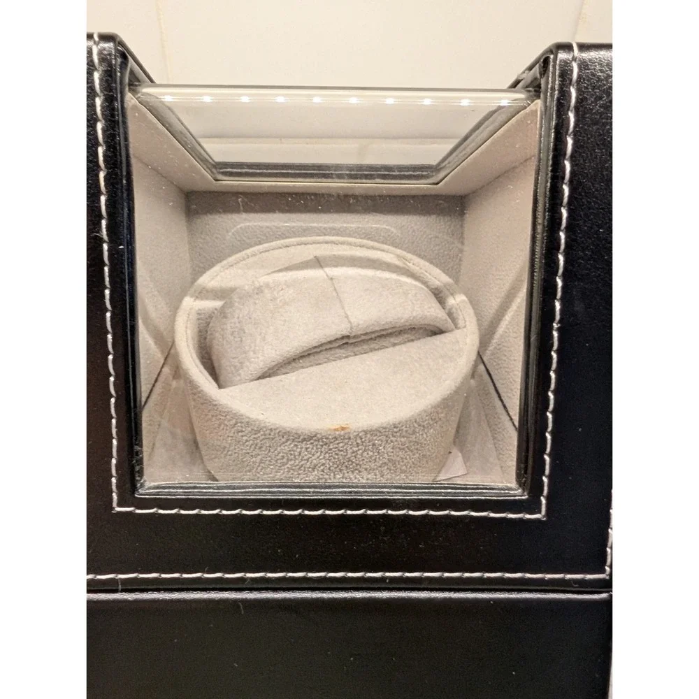 Electric Watch Winder In Display Box